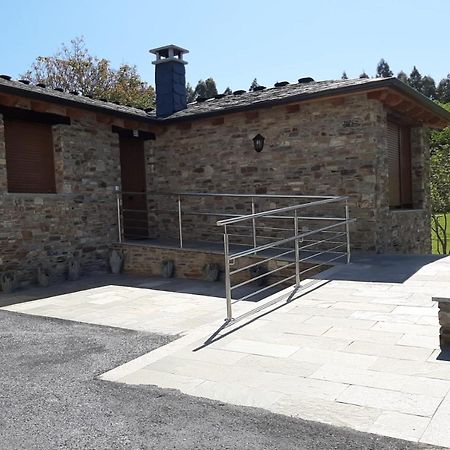A Madanela Vivienda Turisticaヴィラ エクステリア 写真