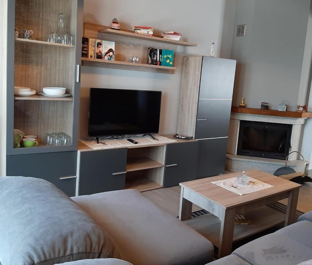 A Madanela Vivienda Turisticaヴィラ エクステリア 写真